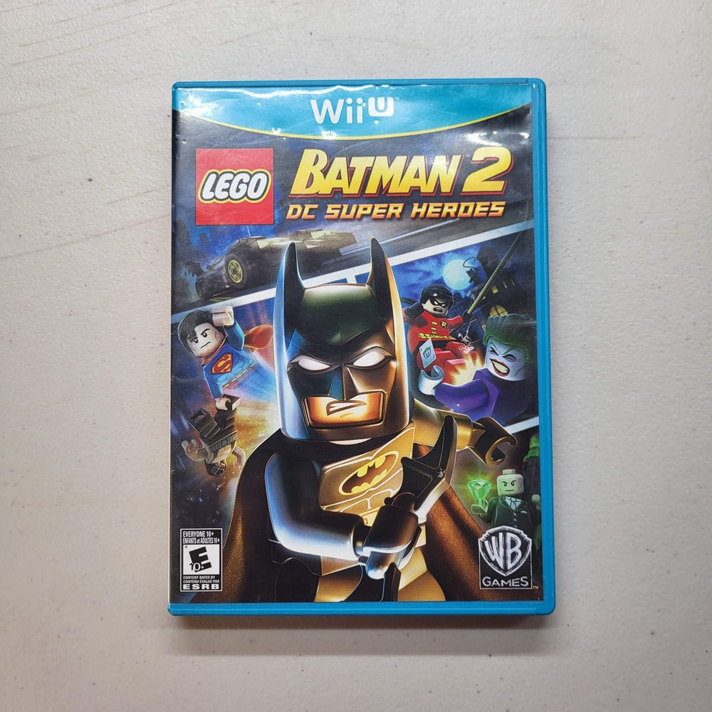 LEGO Batman 2 Wii U (Cb)