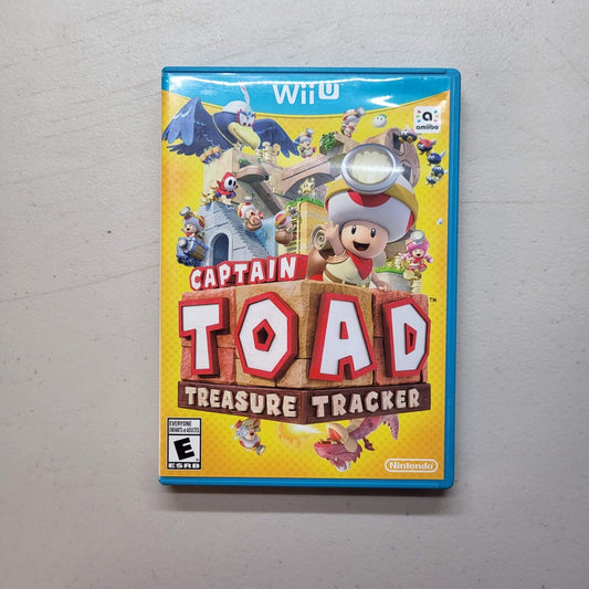 Captain Toad: Treasure Tracker Wii U (Cib)