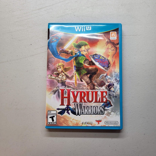 Hyrule Warriors Wii U (Cib)