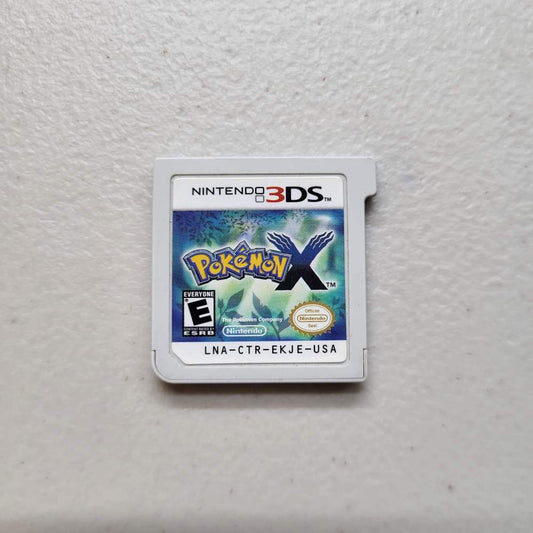 Pokemon X Nintendo 3DS  (Loose)