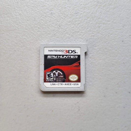 Spy Hunter Nintendo 3DS (Loose)