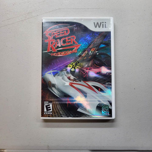 Speed ​​Racer: The Videogame Wii (Cib)