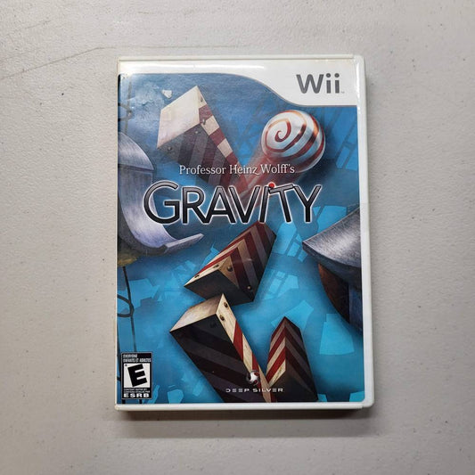 Professor Heinz Wolff's Gravity Wii (Cib)