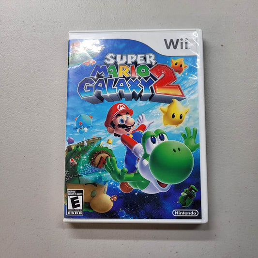 Super Mario Galaxy 2 Wii  (Cib)