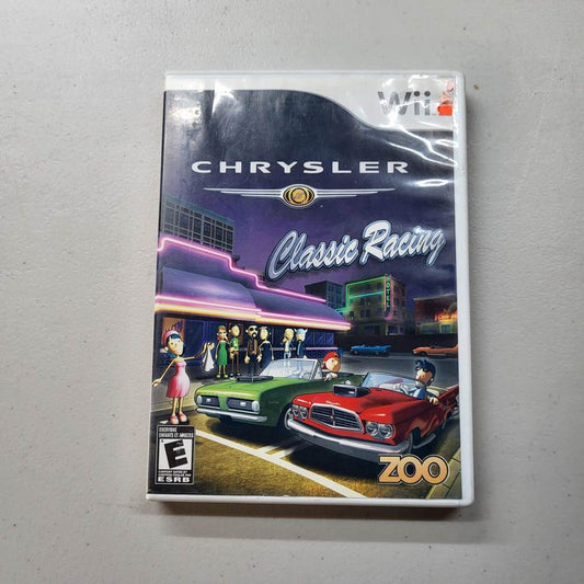 Chrysler Classic Racing Wii (Cib)