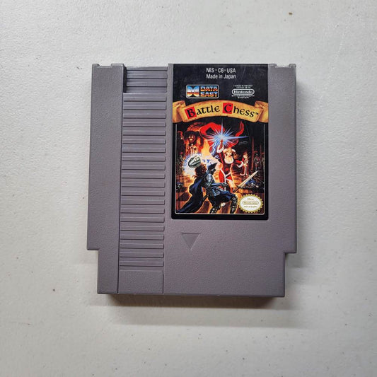 Battle Chess NES (Loose)