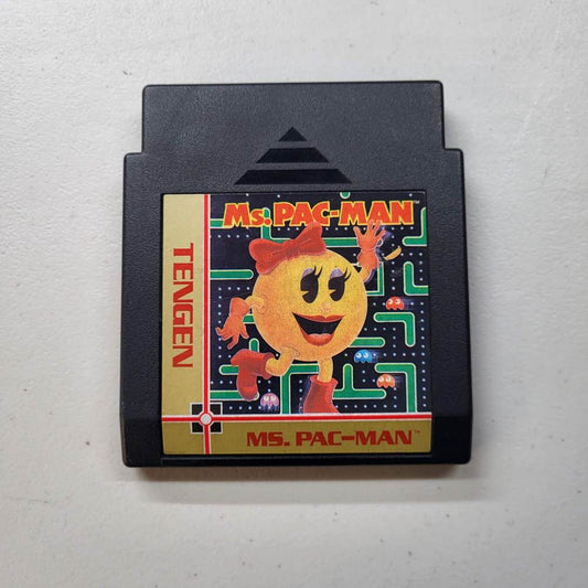 Ms. Pac-Man [Tengen] NES  (Loose)