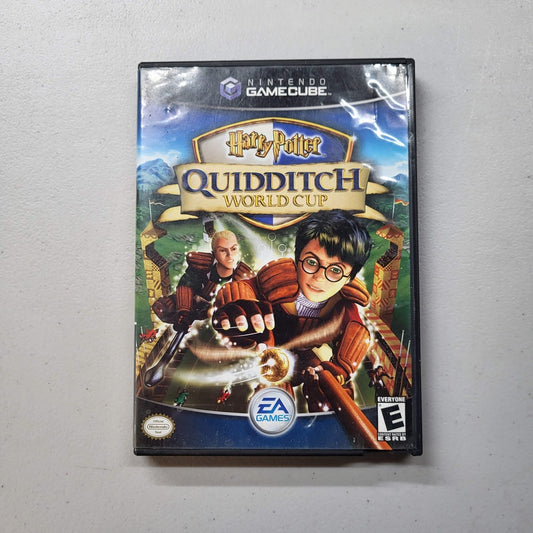 Harry Potter Quidditch World Cup Gamecube (Cib)