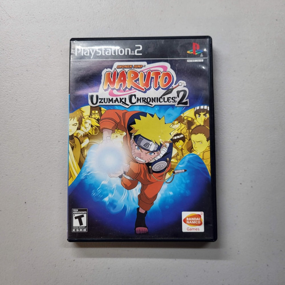 Naruto Uzumaki Chronicles 2 Playstation 2 (Cib) 