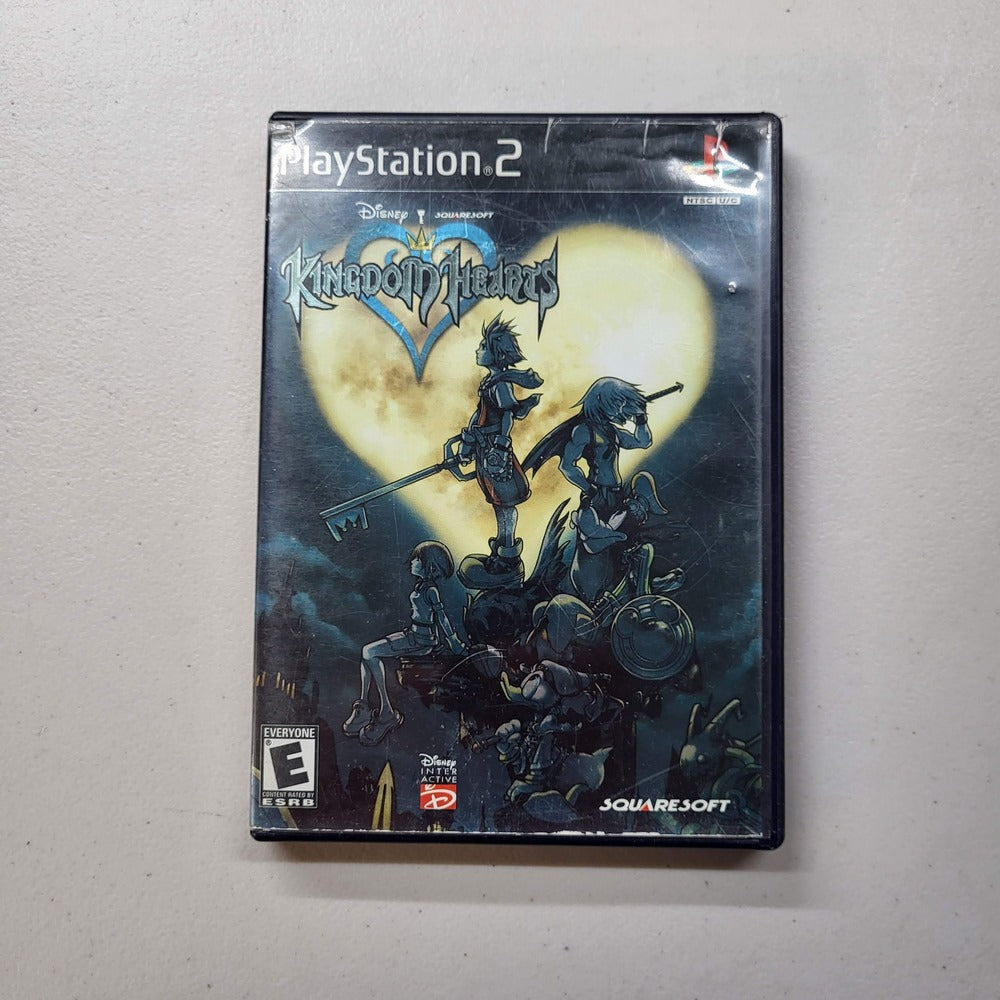 Kingdom Hearts Playstation 2 (Cib) 