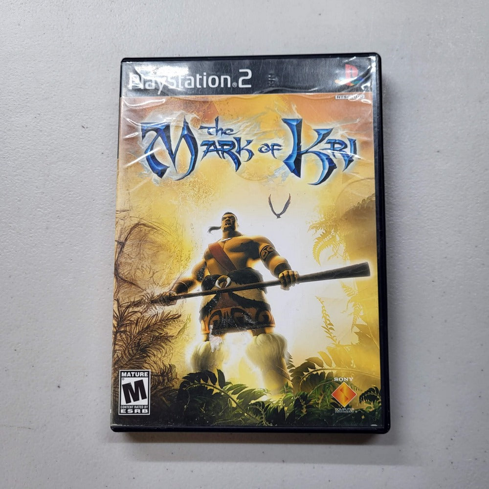 Mark Of Kri Playstation 2 (Cib)