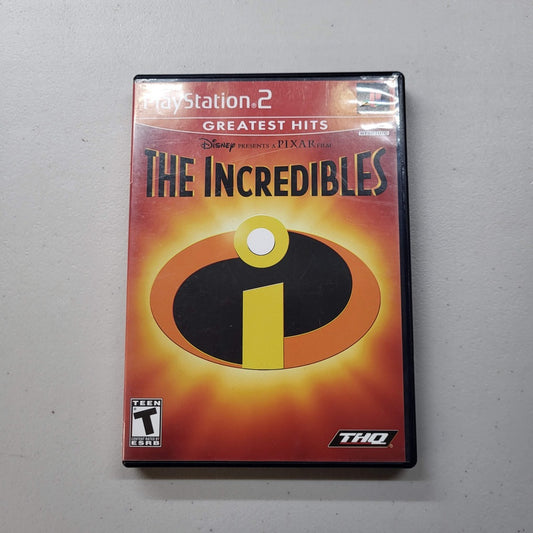 The Incredibles [Greatest Hits] Playstation 2  (Cib)