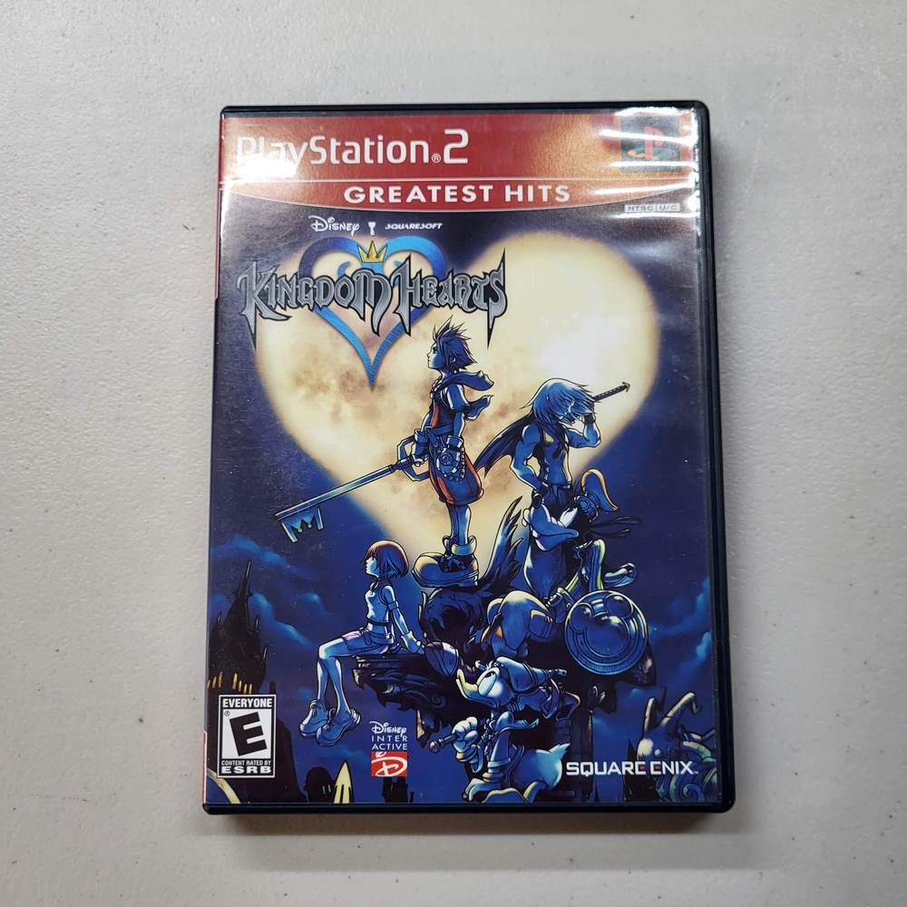 Kingdom Hearts [Greatest Hits] Playstation 2 (Cib) 