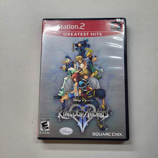 Kingdom Hearts 2 Playstation 2 (Cib)