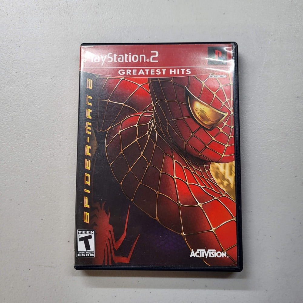 Spiderman 2 [Greatest Hits] Playstation 2 (Cib) 