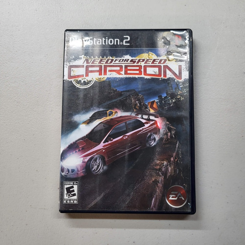 Need For Speed ​​Carbon Playstation 2 (Cib) 