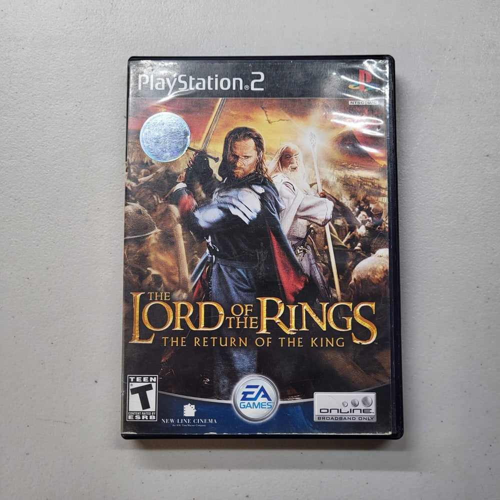 Lord Of The Rings Return Of The King Playstation 2 (Cib)