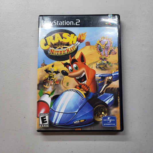 Crash Nitro Kart Playstation 2 (Cib) 