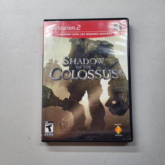 Shadow Of The Colossus [Greatest Hits] Playstation 2 (Cib) 