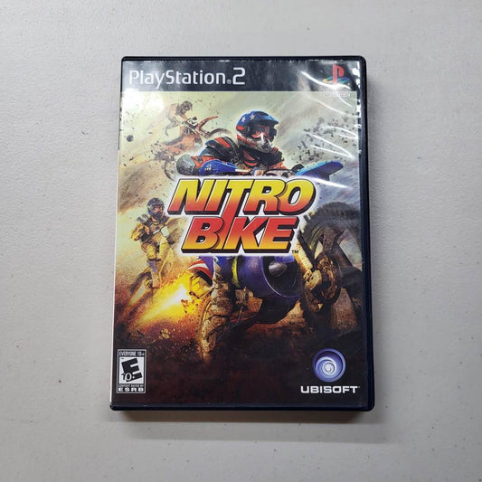 Nitrobike Playstation 2 (Cib) 