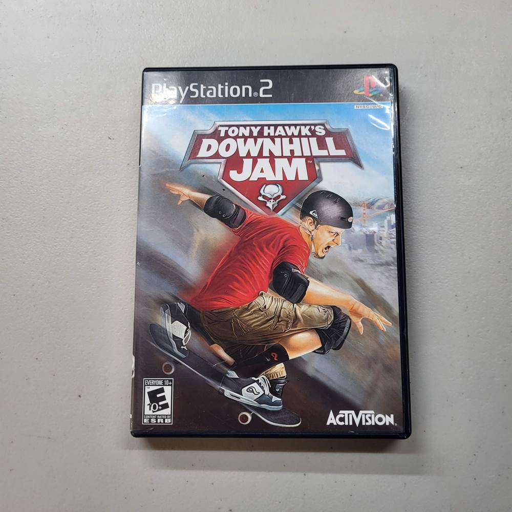 Tony Hawk Downhill Jam Playstation 2 (Cib) 