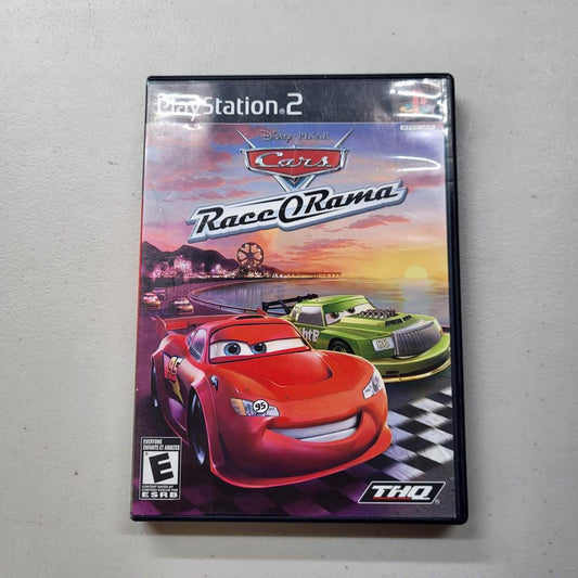 Cars Race-O-Rama Playstation 2   (Cib)