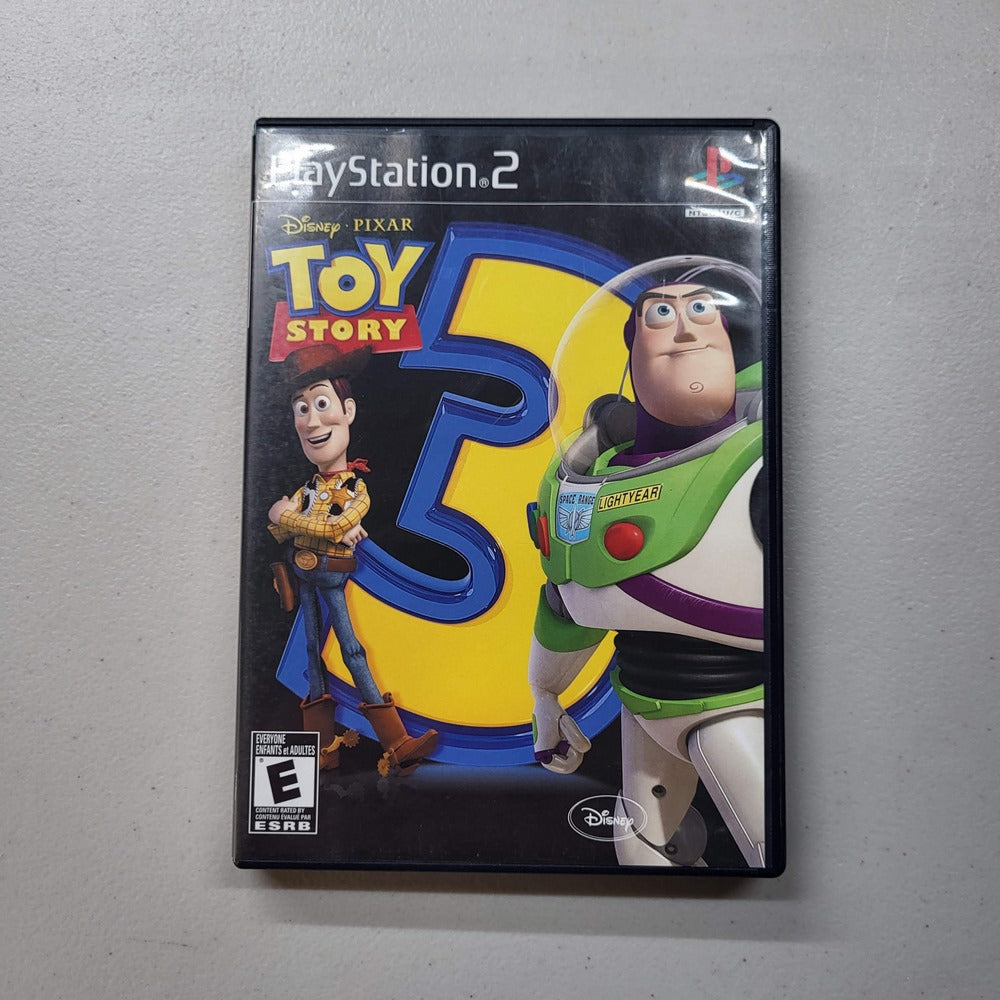 Toy Story 3: The Video Game Playstation 2 (Cib) (Condition-) 