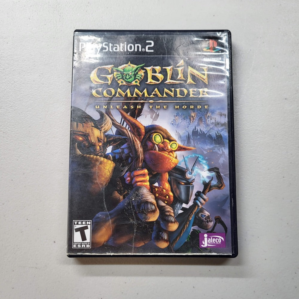 Goblin Commander Playstation 2 (Cib) 