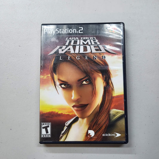 Tomb Raider Legend Playstation 2 (Cib) 