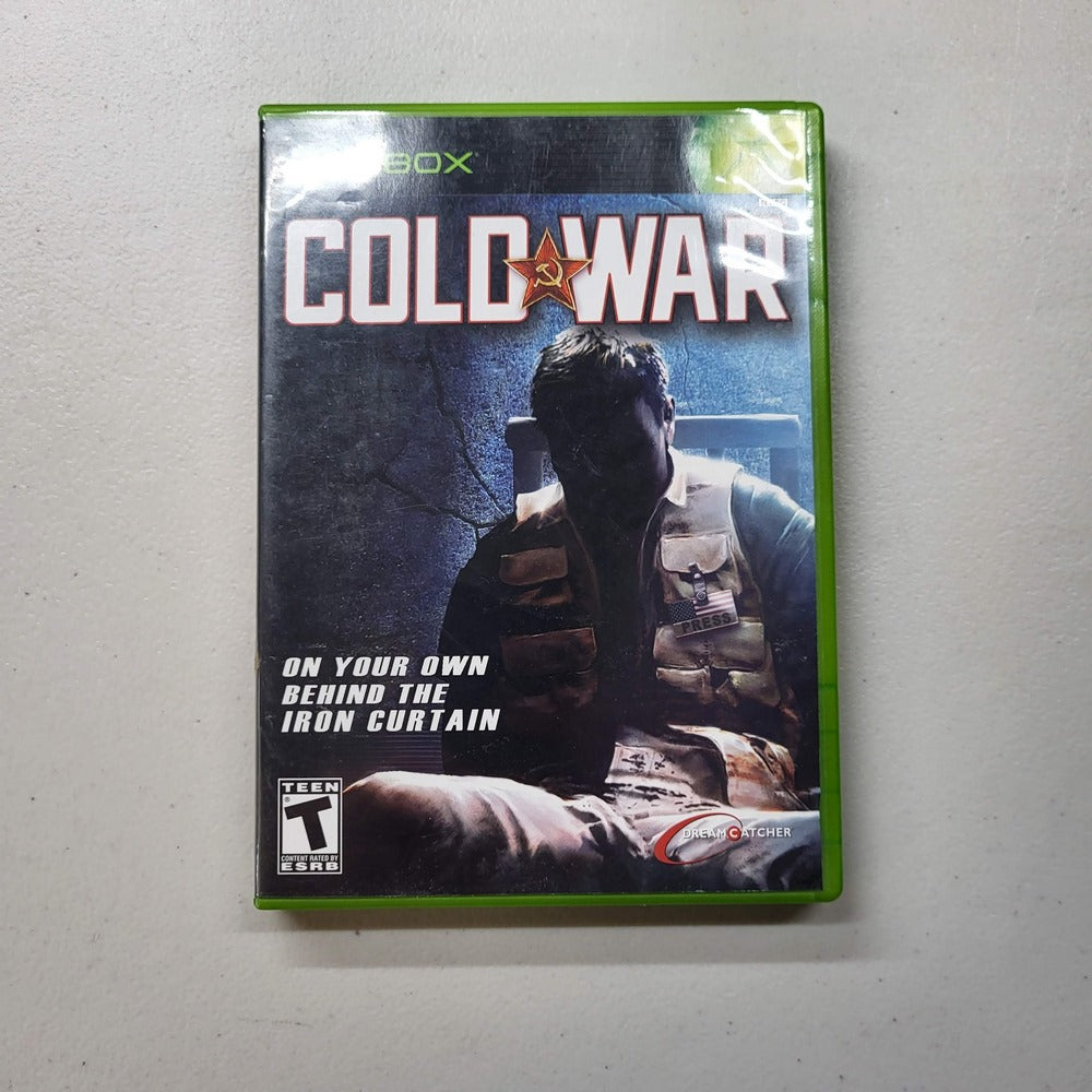 Cold War Xbox   (Cib)