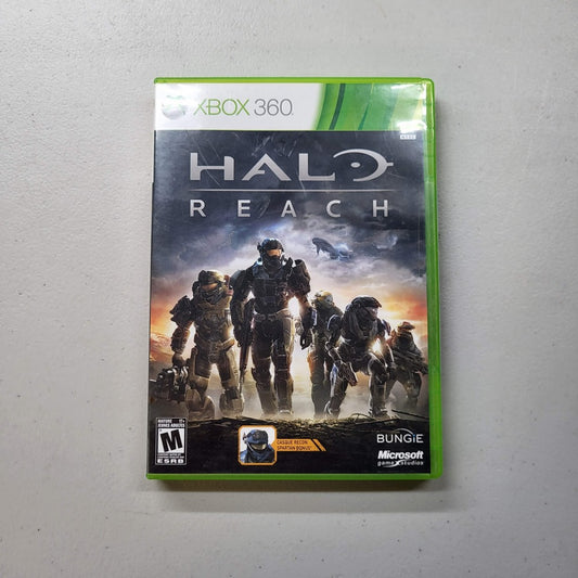 Halo: Reach Xbox 360 (Cib)