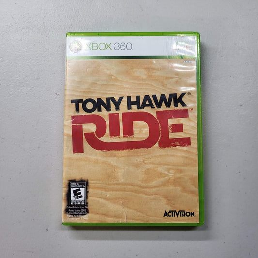 Tony Hawk: Ride Xbox 360  (Cb)