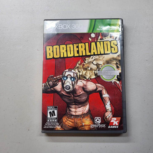 Borderlands [Platinum Hits] Xbox 360  (Cb)