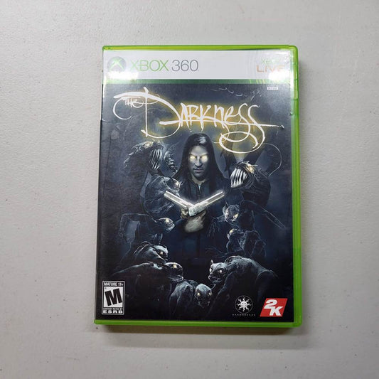 The Darkness Xbox 360 (Cib)