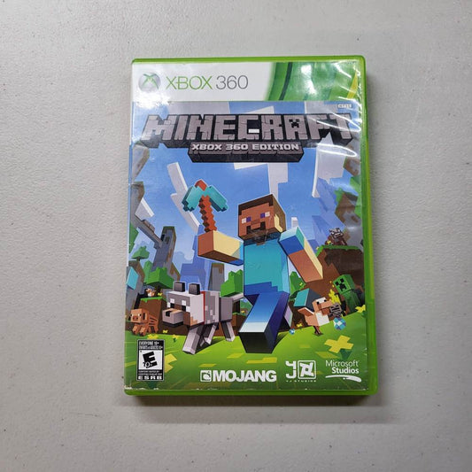 Minecraft Xbox 360  (Cb)