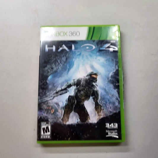 Halo 4 Xbox 360  (Cib)