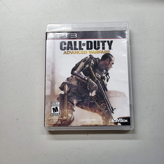 Call Of Duty Advanced Warfare Playstation 3   (Cib)