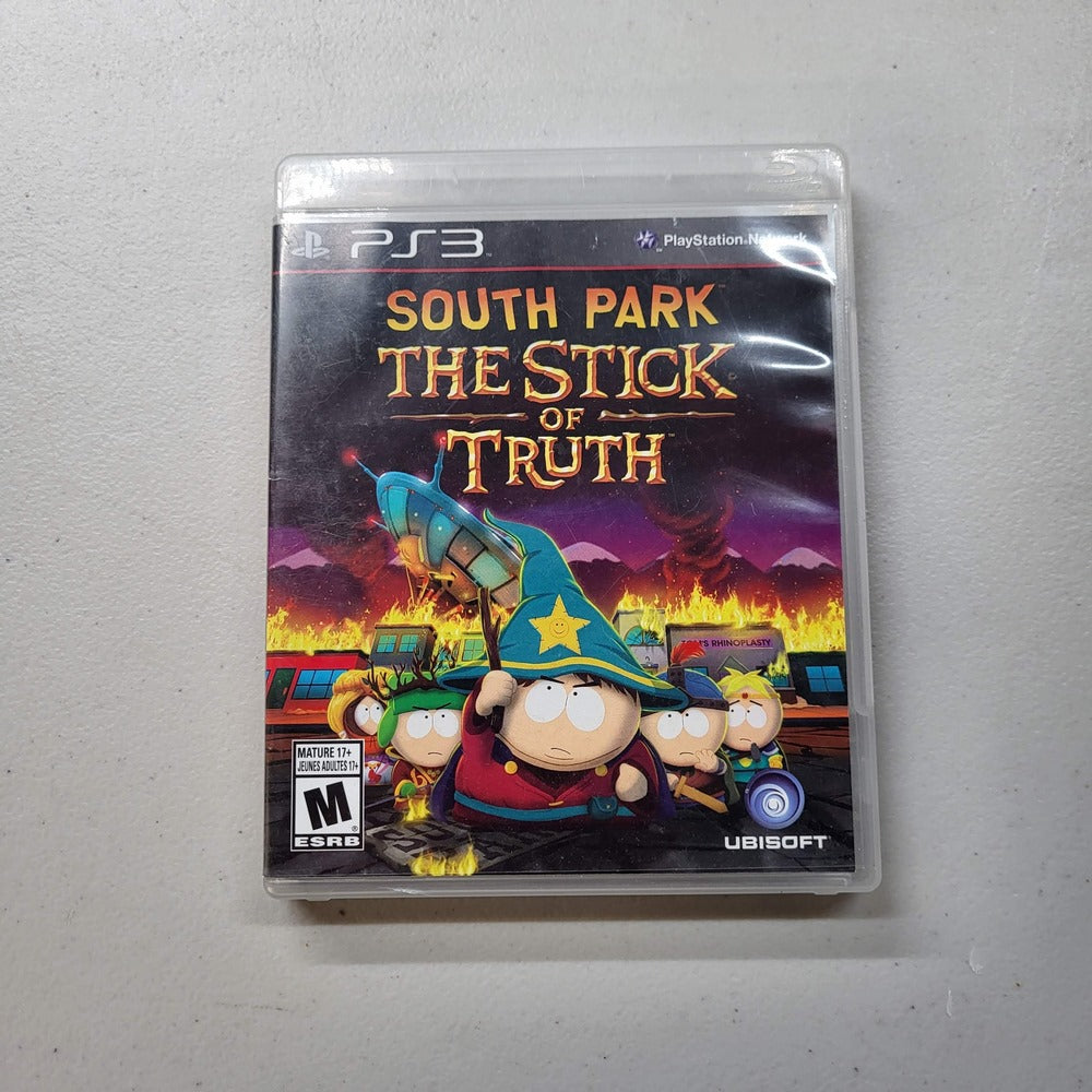 South Park: The Stick Of Truth Playstation 3 (Cib)