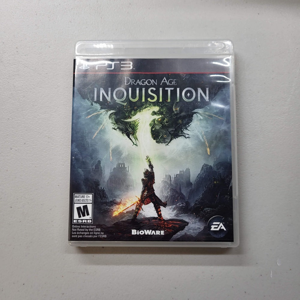 Dragon Age: Inquisition Playstation 3 (Cib)