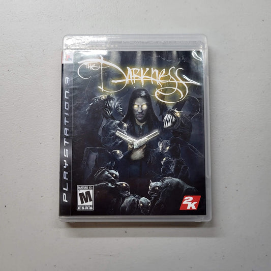 The Darkness Playstation 3  (Cib)