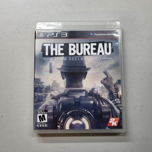 The Bureau: XCOM Declassified Playstation 3 (Cib)