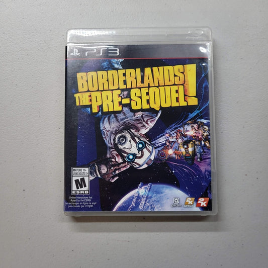 Borderlands The Pre-Sequel Playstation 3  (Cib)