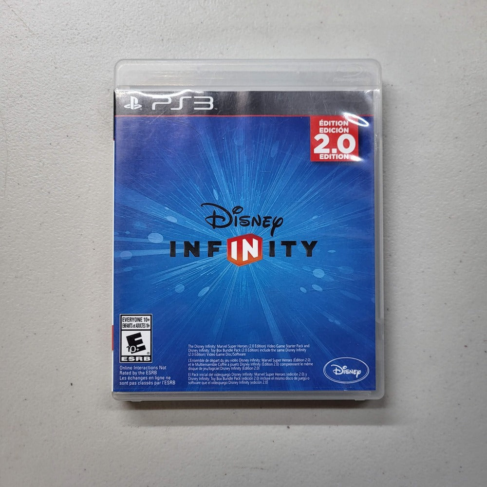 Disney Infinity 2.0 Playstation 3   (Cib)