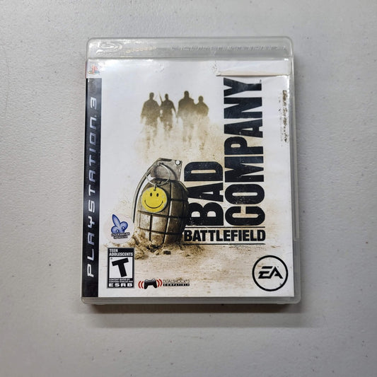 Battlefield: Bad Company Playstation 3  (Cib)