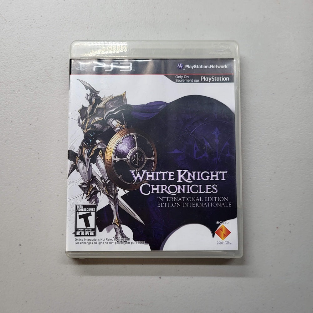 White Knight Chronicles International Edition Playstation 3 (Cb)