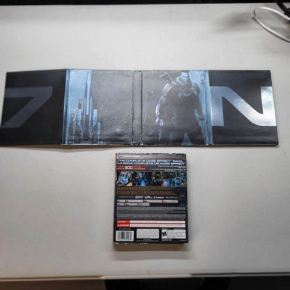 Mass Effect Trilogy Playstation 3  (Cb)