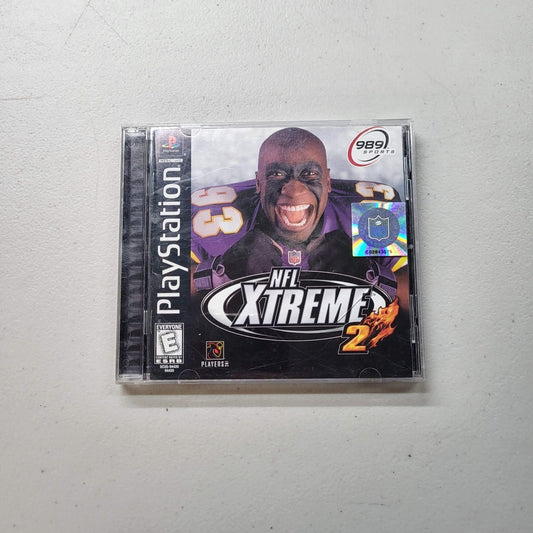 NFL Xtreme 2 Playstation (Cib)