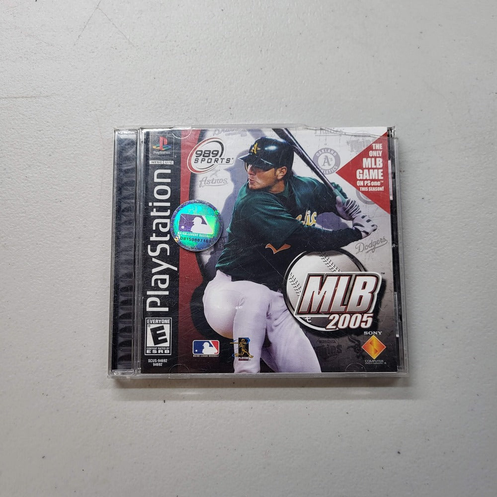 MLB 2005 Playstation (Cib)