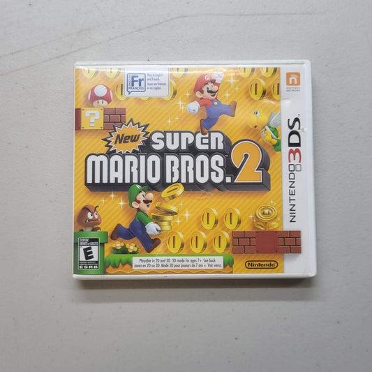 New Super Mario Bros. 2 Nintendo 3DS (Cb)(Condition-)
