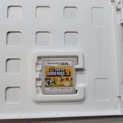 New Super Mario Bros. 2 Nintendo 3DS (Cb)(Condition-)